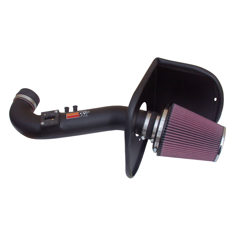 K&N Performance Air Intake Kit  Nissan Titan/Pathfinder/QX56 2004-2010 (57-6012)