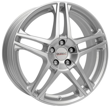 Wheels DEZENT RB 8x18