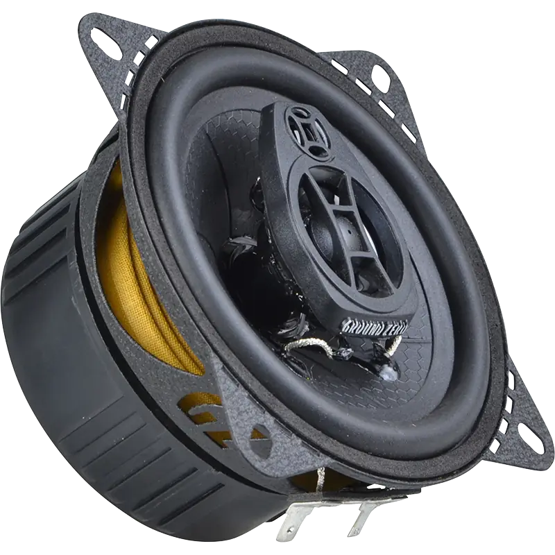 Ground Zero GZIF 4001FX 4″ 3 Way Coax Speaker