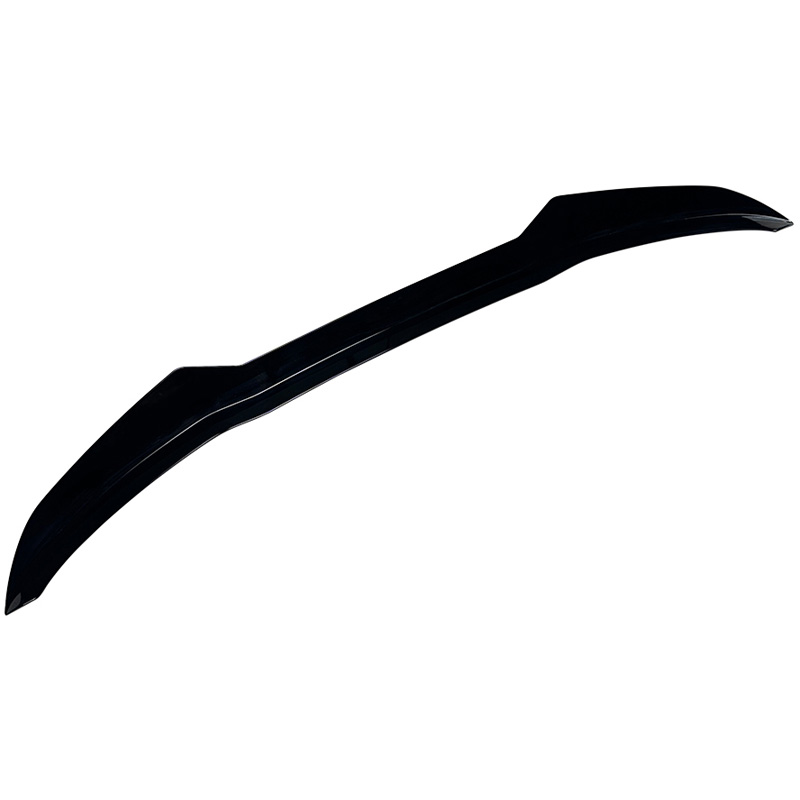 Roof spoiler (Spoiler Cap)  Volkswagen Tiguan III (CT1) R-Line 2024- (ABS Glossy Black)