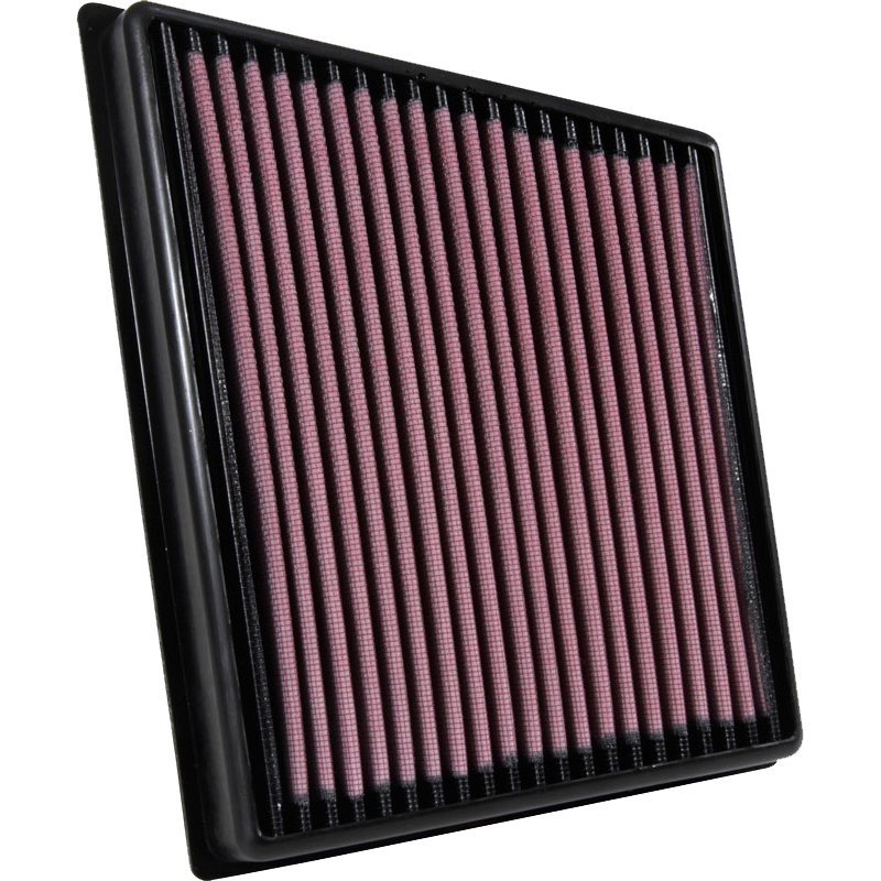 K&N Replacement Air Filter  Jaguar XE/XF/F-Pace 3.0 2015- (Right) (33-3074)