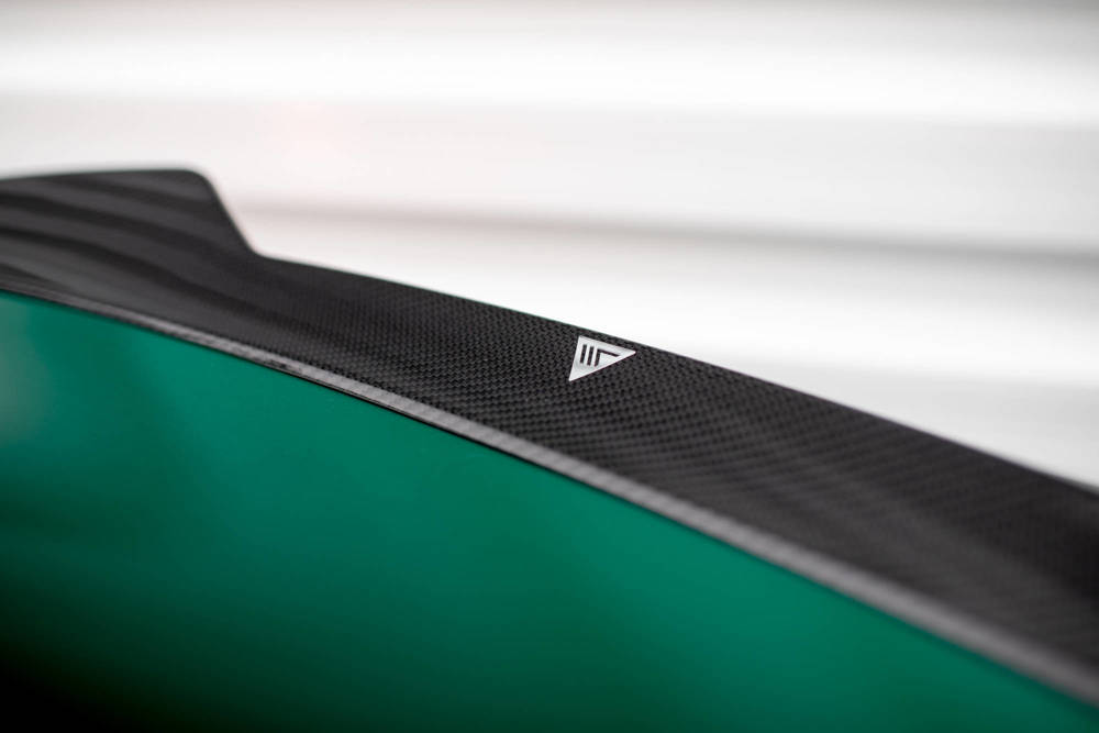 Spoiler passend voor BMW M3 G80 Maxton Carbon