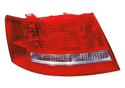 achterlicht, zonder fittingdeel, links Audi A6, 2004-2010