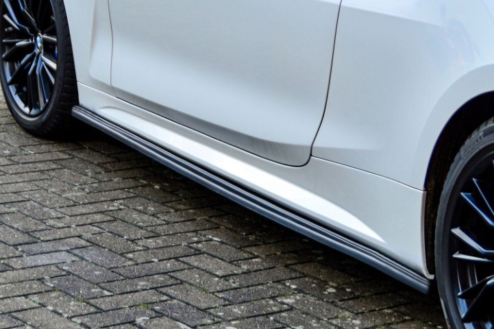 Zijskirts passend voor BMW 4-Serie G22 G23