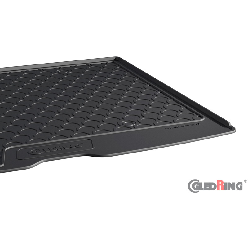 Rubbasol (Rubber) Trunk mat  Volvo C40 Recharge 2021-
