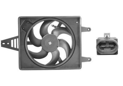 ventilator, 1.6/1.8CF2/2.0 geen airco Alfa Romeo 156, 1997-2005