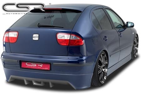 Rearbumperaanzet Seat Leon 1M OLine