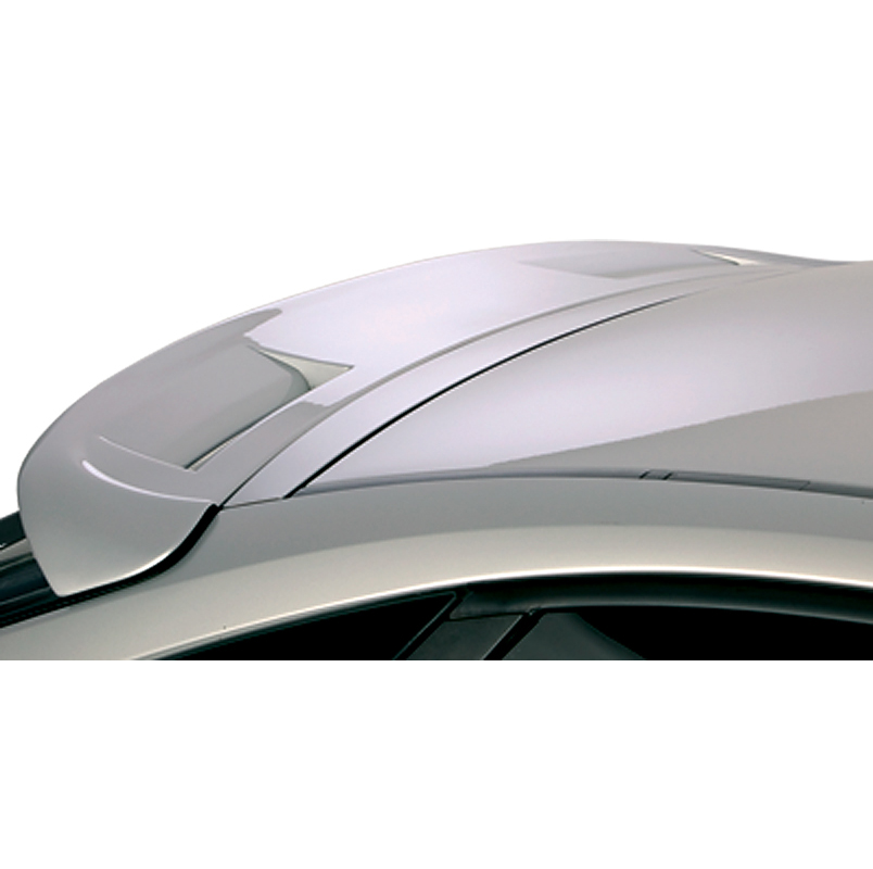Roof spoiler  Ford Focus II HB 2005-2008 incl. brake light (PU)