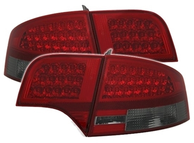 Taillights Audi A4 8E B7 04.08
