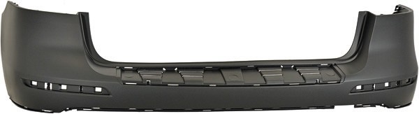 Bumper ABDECKUNG Achter Mercedes W167