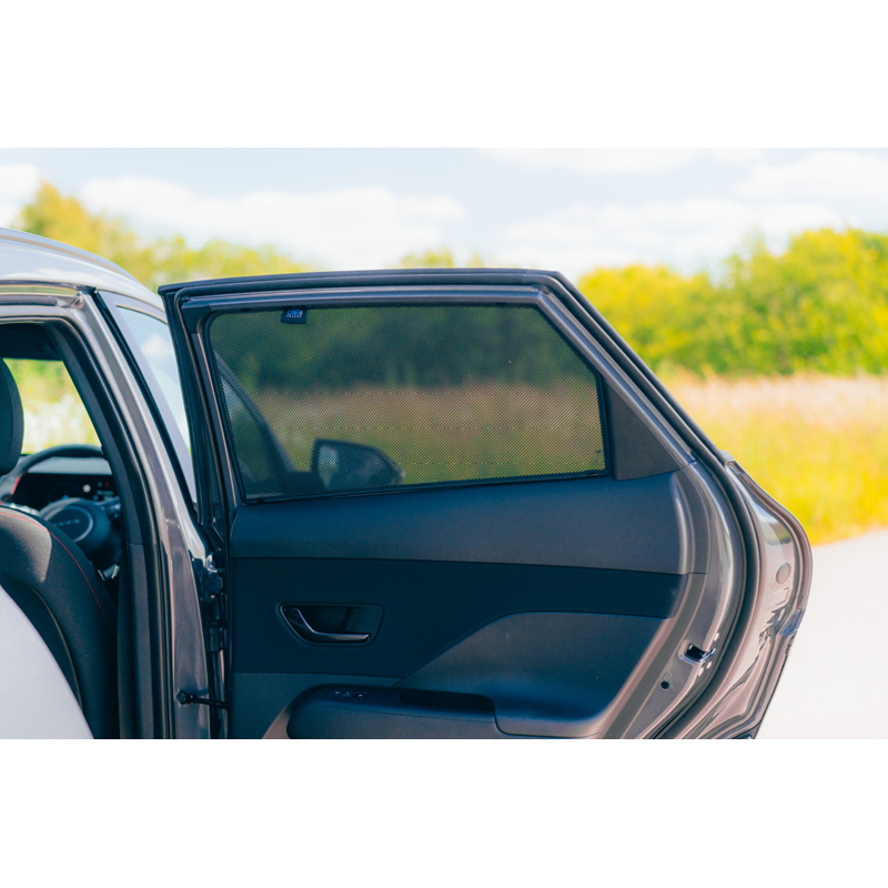 Set Car Shades  Hyundai Kona II 2024- (6-pieces)