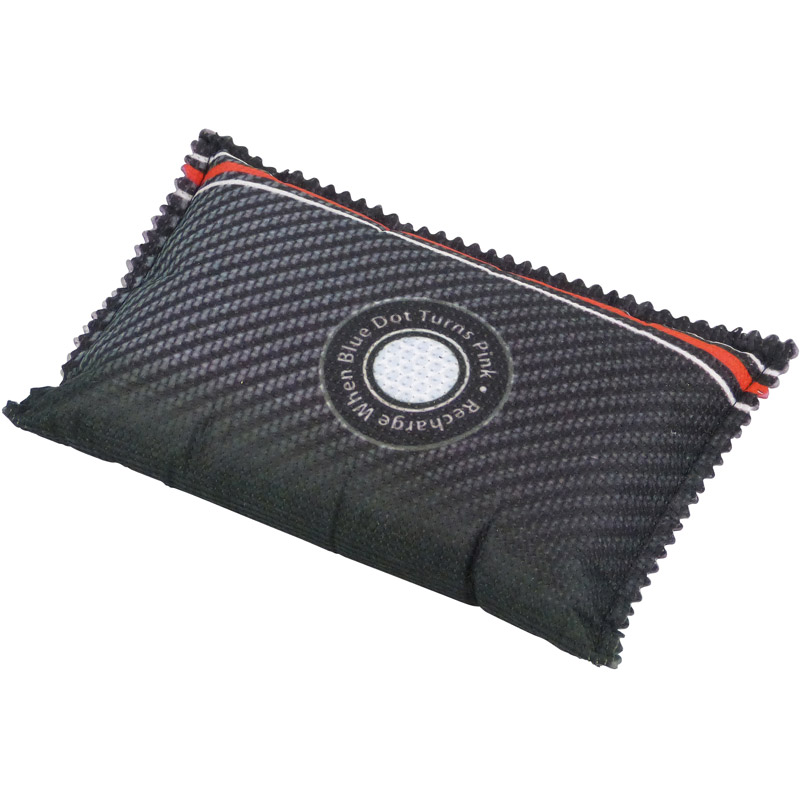 Pingi re-usable moisture killer in carbon-look 300gr (EN)