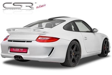 Rearbumper Porsche 911/997