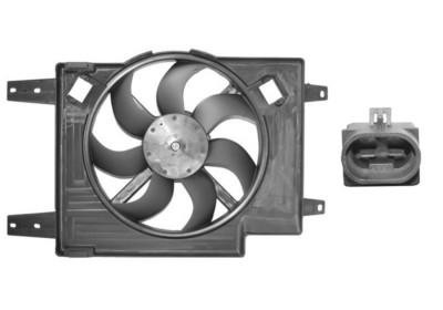 ventilator, 1.6/1.8/2.0/1.9JTD Alfa Romeo 156, 1997-2005