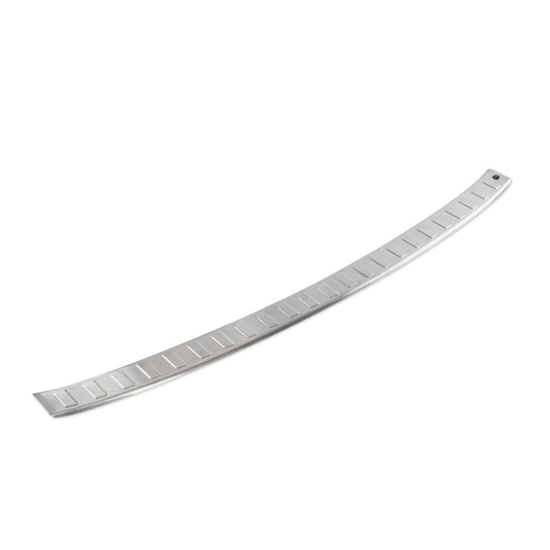 MAX6 Brushed stainless steel rear bumper protector  Omoda 9 2024-