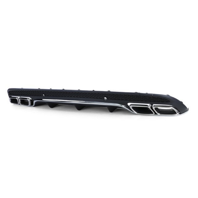 Achterlip Mercedes W206