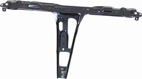 front, midden Audi 80, 1991-1996
