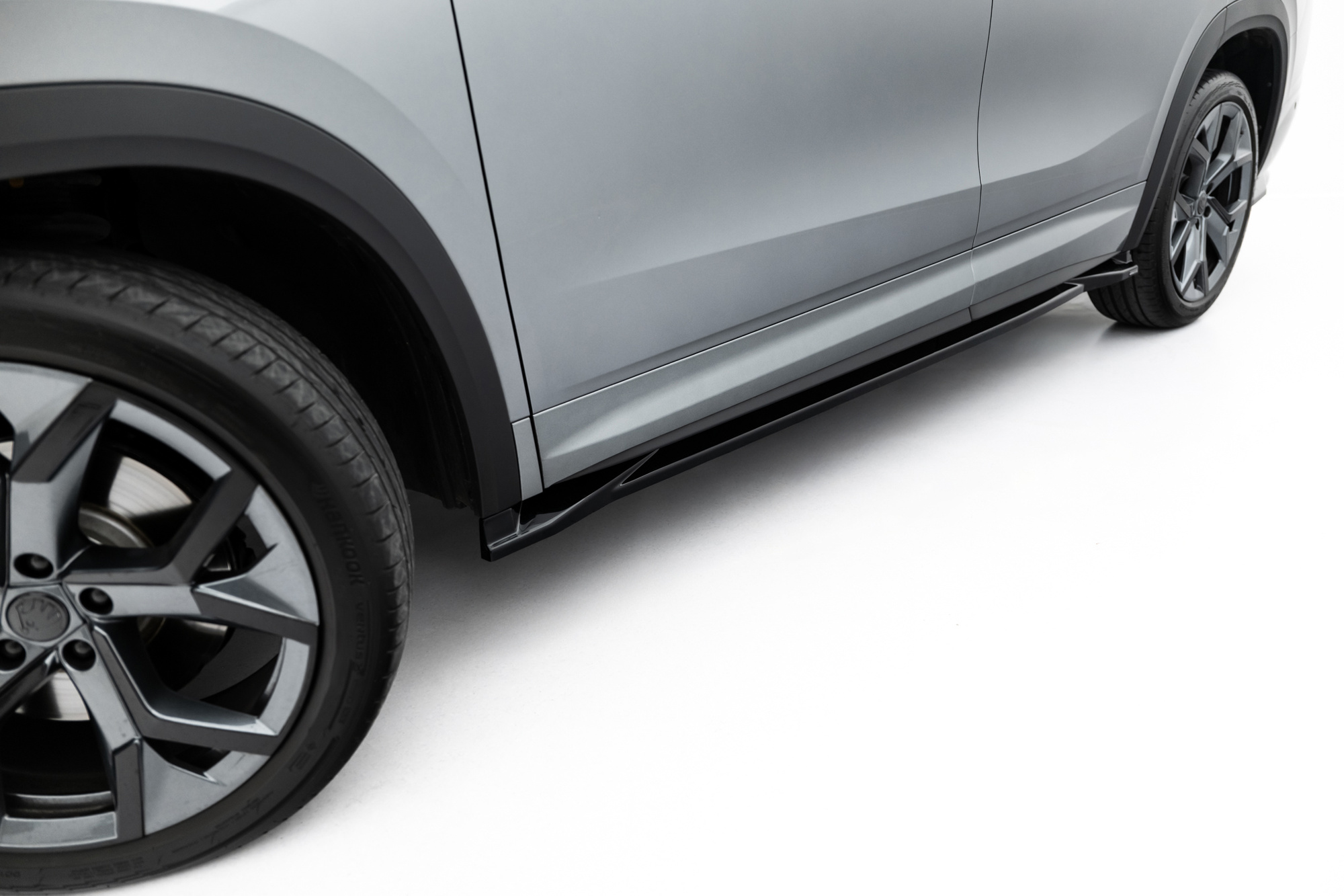 Zijskirts passend voor Skoda Kodiaq Sportline Mk2 2024 – Heden