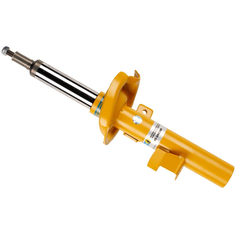Bilstein B8 (35-245360)  Volvo V40 Hatchback incl. Van (525) D2 / D3 / D4 / T2 / T2 GTDi / T3 / T3 GTDi / T4 / T4 GTDi / T5 / 1.6 D2 / DRIVe / 2.0 D3 / 2.0 D4 03/2012-08/2019 
 incl. sports suspension - front axle left