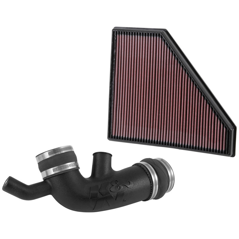 K&N Performance Air Intake Kit  Chevrolet Camaro V6-3.6L 2016-2020 (57-3094)