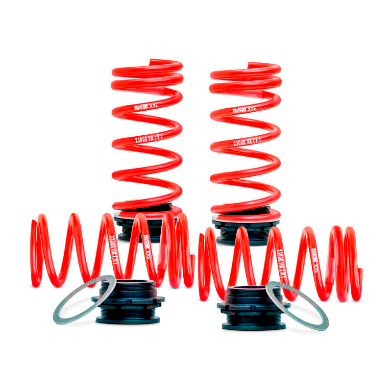 H&R Height Adjustable Spring System  Mercedes E53 AMG Hybrid 4Matic (W214 + S214) 2024- FA25-35/RA20-35mm