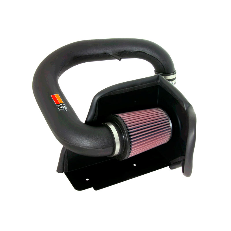 K&N Performance Air Intake Kit  Jeep Wrangler L6-4.0L 1991-1995 (57-1521)