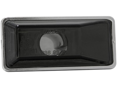 Indicators Peugeot 306 93-97 black-Chrome