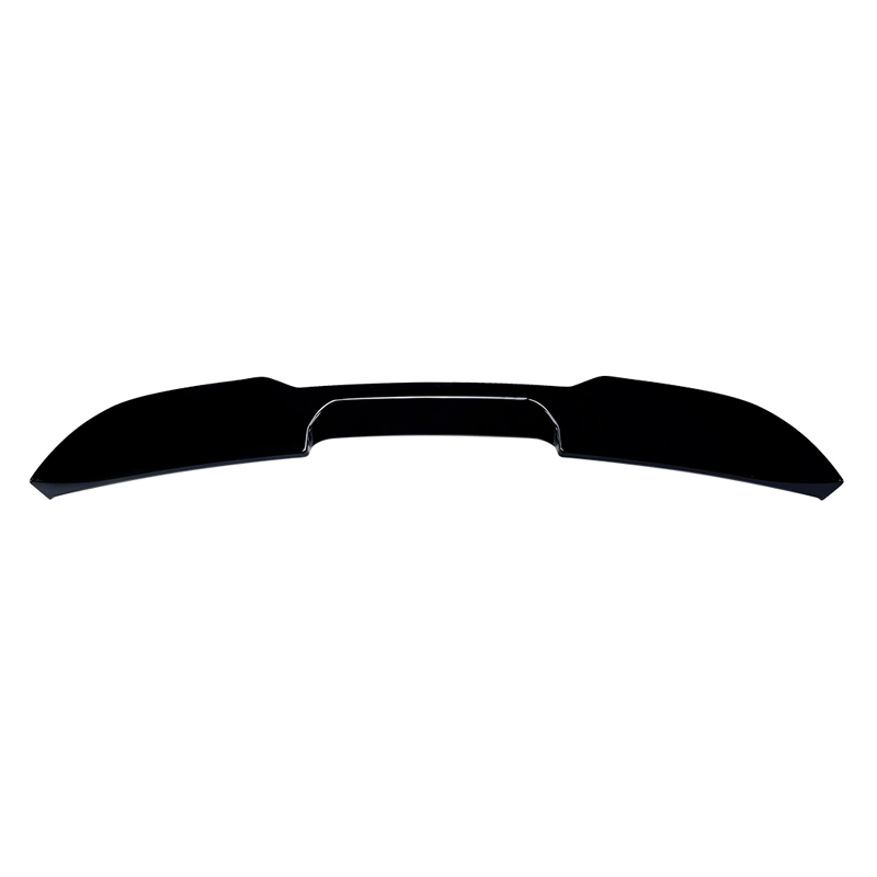 Roof spoiler (Spoiler Cap)  Volkswagen Up! excl. GTi & Seat Mii & Skoda Citigo 2011- (ABS Glossy Black)