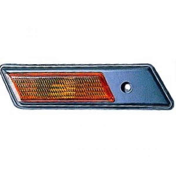 ZIJKnipperlicht links E36 91-96 ORANJE