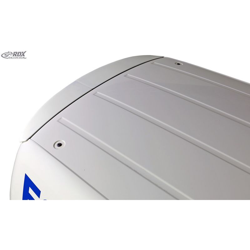 Roof spoiler  Volkswagen Caddy 2004-2015 & 2015-2020 (with 2 rear doors) (PUR-IHS)