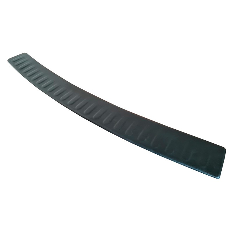 Rear Bumper Protector  Dacia Duster I 2010-2017 - Matt black