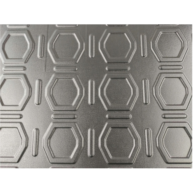 CIKCAR Trunk shell 'Design'  Jaecoo 5 2025- (Upper floor)