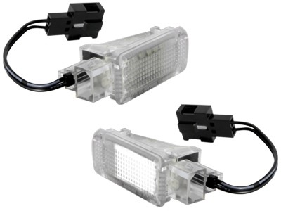 LED Inside Lighting Audi A3, A4, A5, A6, A8, Q5, Q7, TT / VW Tig