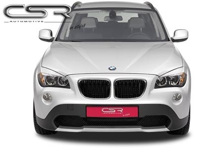 Headlightspoilers BMW X1, E84