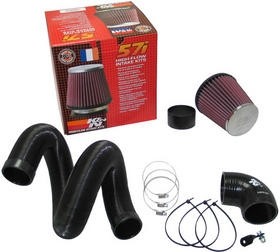 K&N 57i kit Peugeot 308 1.6 Diesel 07-