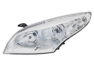 koplamp, Bosch, H7+H7, elektr verstelb, incl stelmotortje, recht