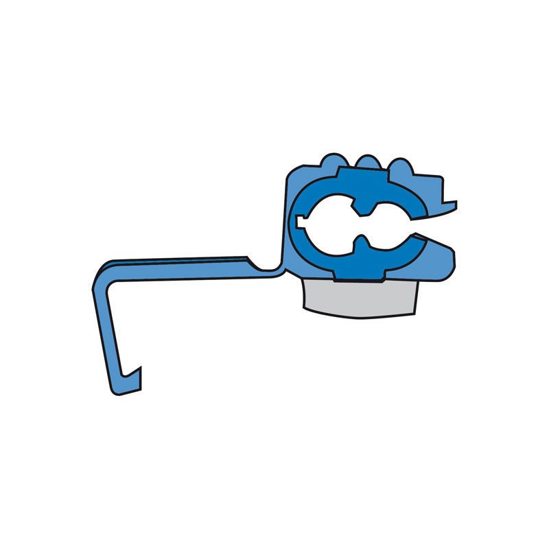 Carpoint Quick Splice Connector 1560 Blue Blister 5-pieces