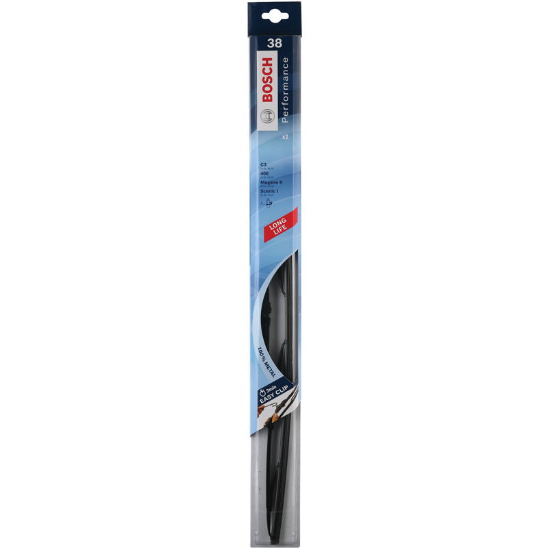 Bosch Wiper blade Performance 38/600mm, 1 piece