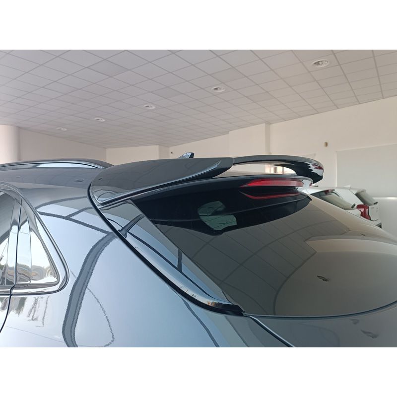 Roof spoiler  Kia XCeed (CD) 2019- (PU)