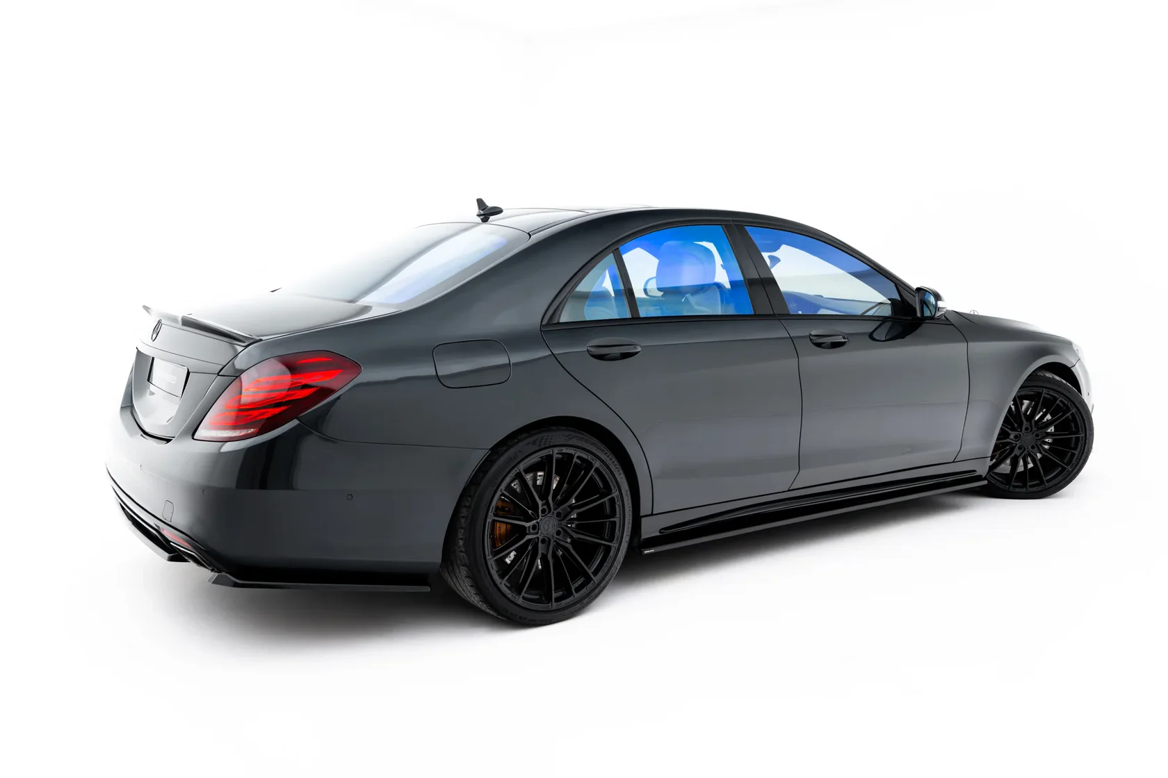 Bodykit passend voor Mercedes S-Klasse W222 AMG-Line