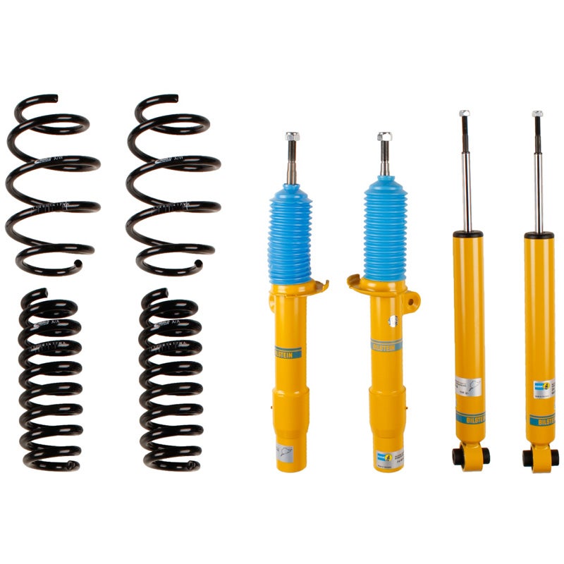 Bilstein B12 (46-180698)  BMW 3-Series E90 / Coupé E92 M3 06/2007-06/2013 
 excl. EDC - FA20/RA15mm