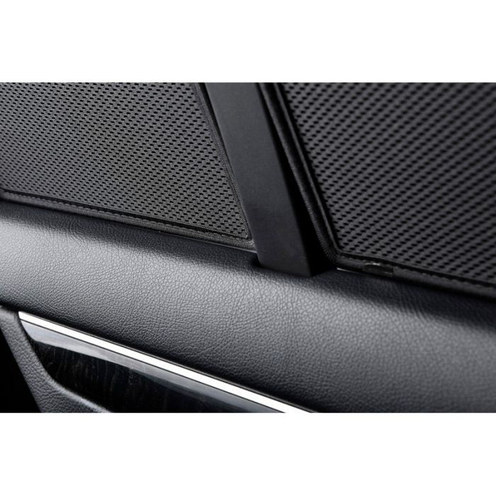 Set Car Shades (rear side doors)  Volkswagen ID.4 2020- (2-pieces)