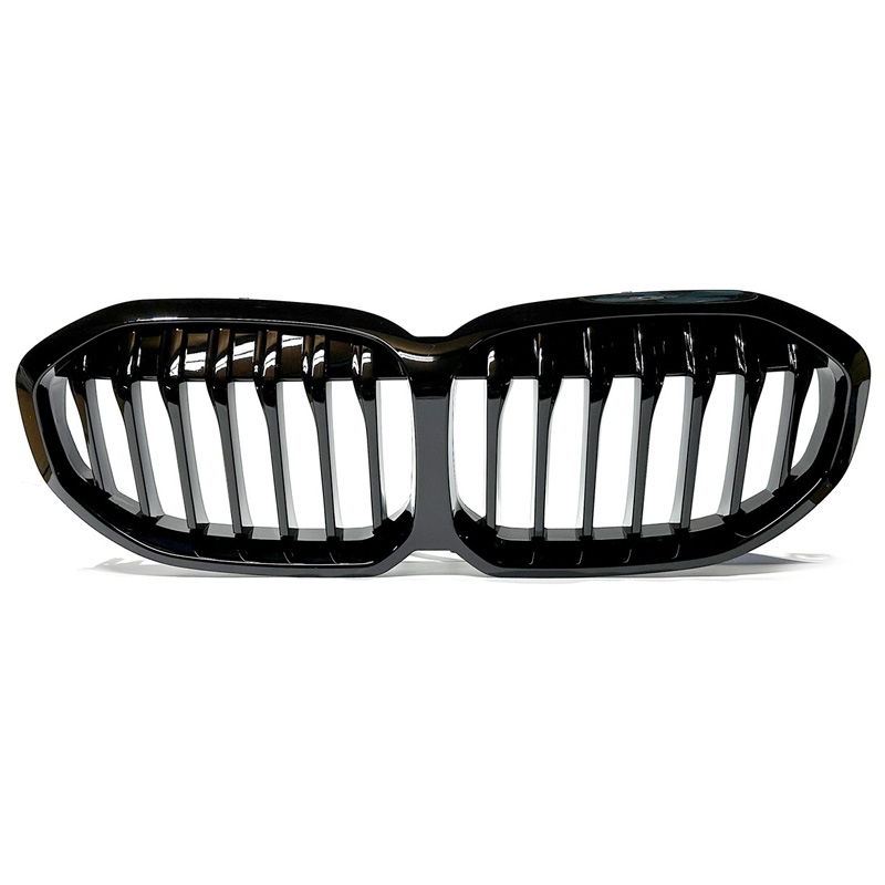 Full Gloss Black Grill  BMW 1-Series F40 2019-