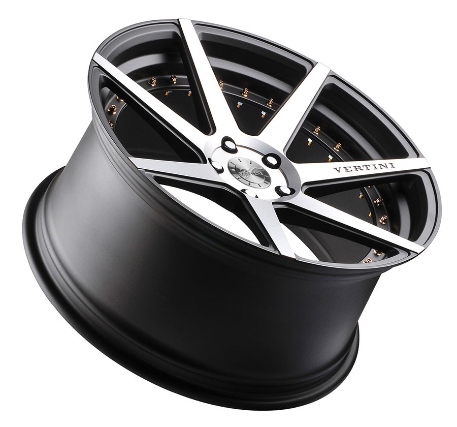 VERTINI DYNASTY SLATE GREY MACHINED 8,5x19 5x112 ET37