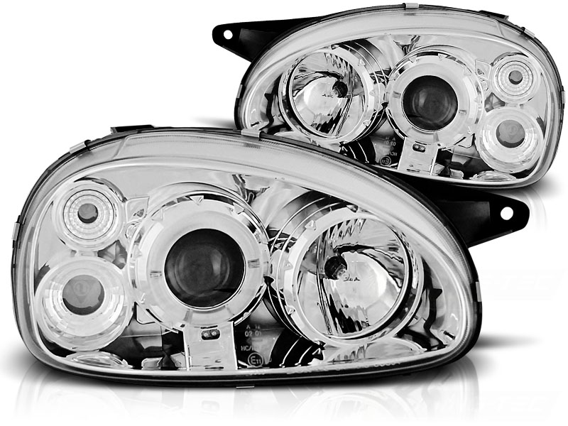 Headlights Opel Corsa 93-00