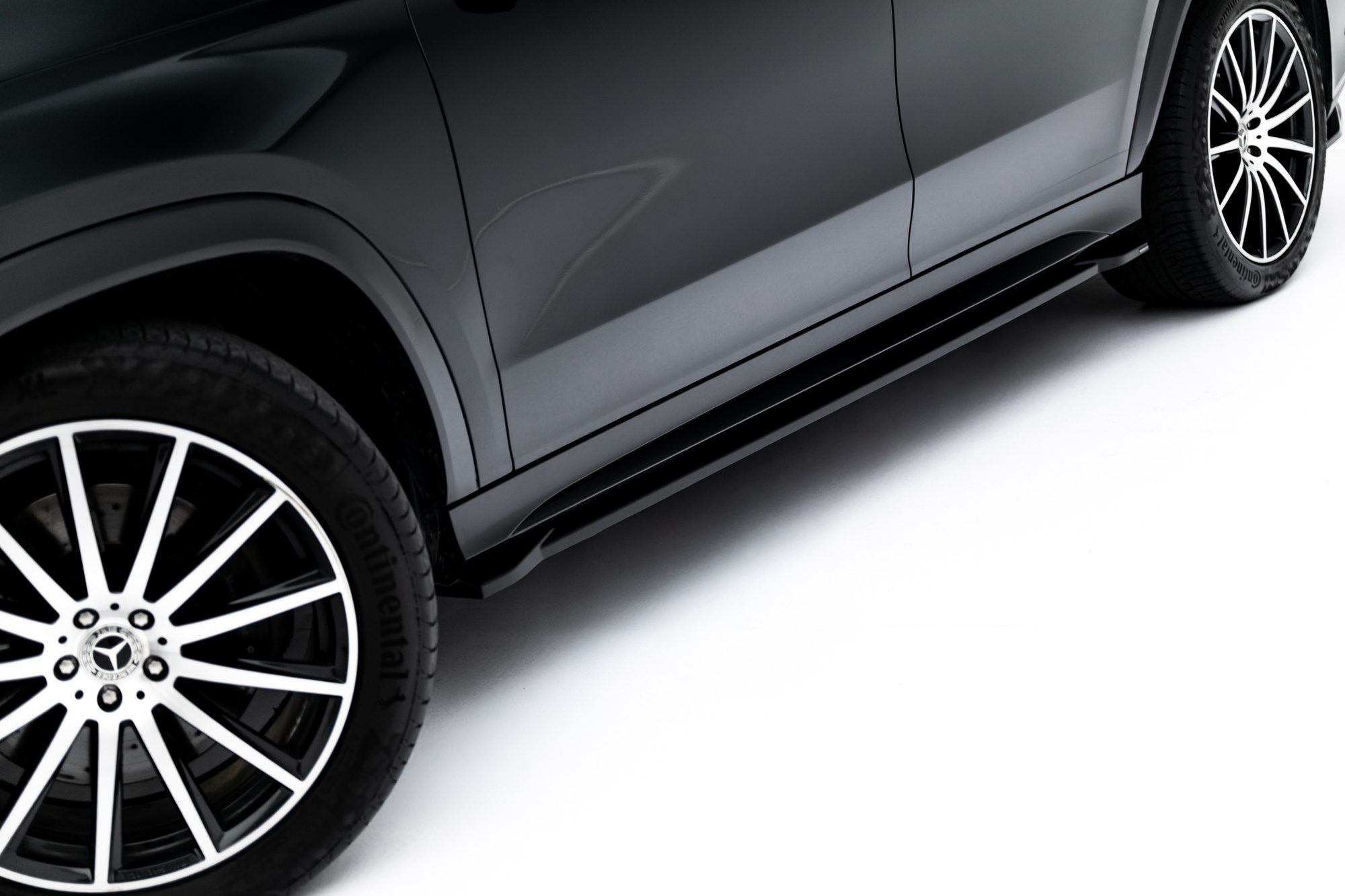 Bodykit passend voor Mercedes-Benz GLS AMG-Line X167 V.2
