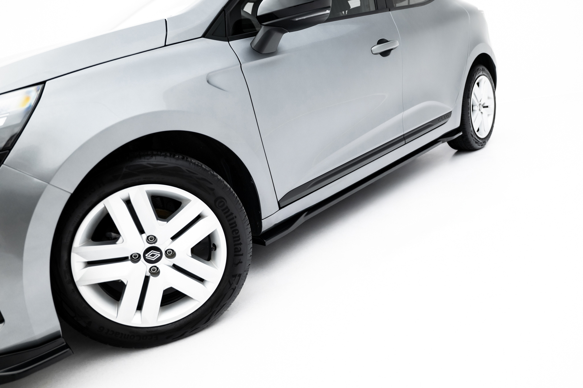 Bodykit voor Renault Clio Mk5 Facelift (2023– ) – Maxton Design