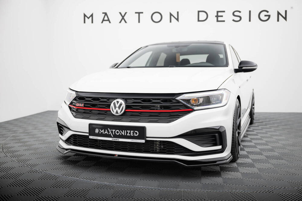 Voorspoiler passend voor Volkswagen Jetta GLI MK7