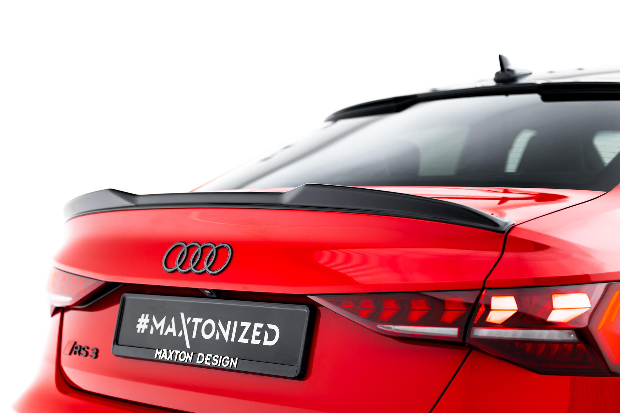 Bodykit passend voor Audi RS3 Sedan 8Y Facelift V.2 (2024–heden)