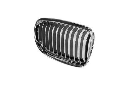 grille, binnenwerk chroom, rechts BMW 3 serie E90/E91, 2008-2014